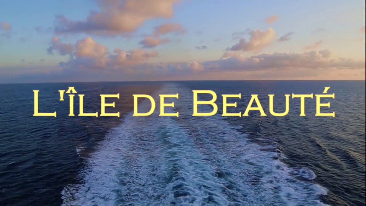 Antoine Corse Avril 2017 movie (HD 1080P).