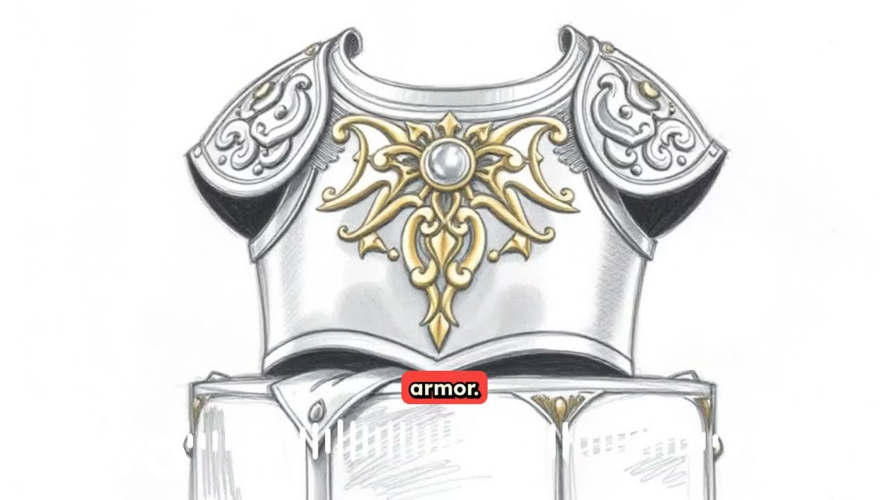 Guardians Of Truth - Armor Of God (Lyric Video)