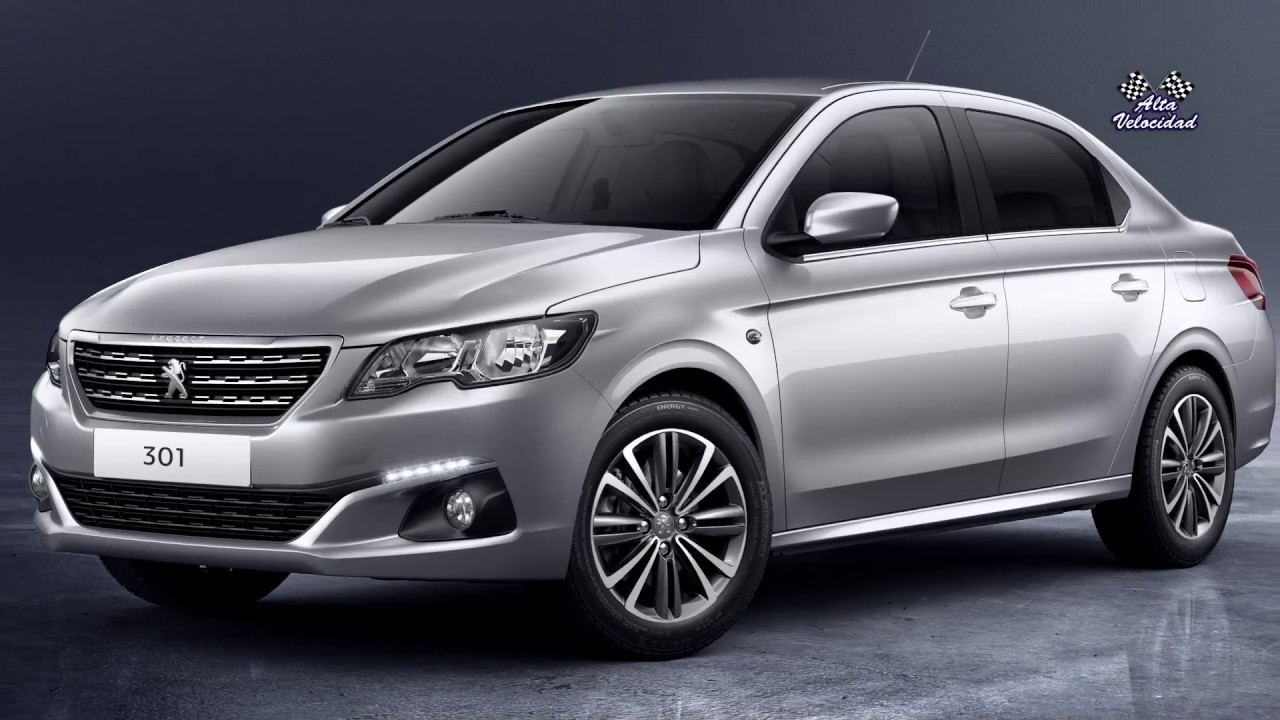 PEUGEOT 301 TEST DRIVE/ALTA VELOCIDAD CON RODOLFO SANCHEZ NOYA