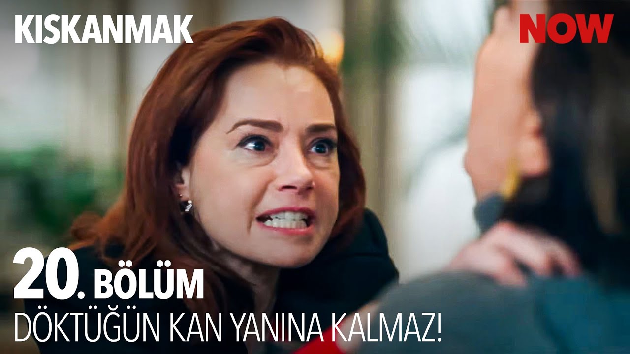 Babamın Ölümünden Siz Sorumlusunuz! - Kıskanmak 20. Bölüm @KiskanmakDizisi