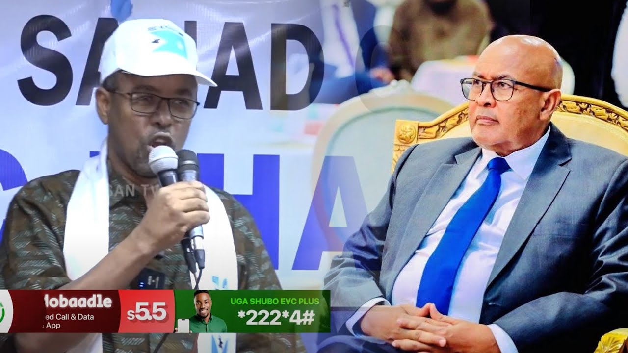 Munaasabad loogu dabaaldagayay aasaaska SSC-Khaatumo oo lagu qabtay magaalada Muqdisho