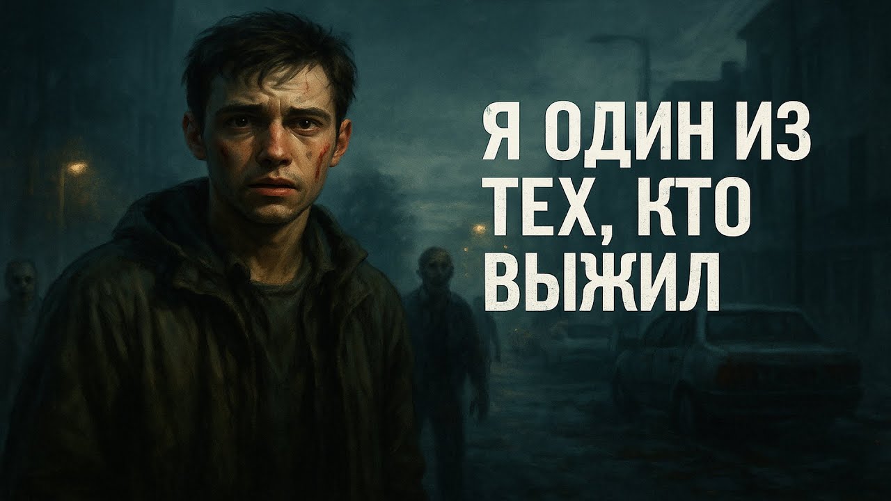 Журнал выжившего в зомби апокалипсис