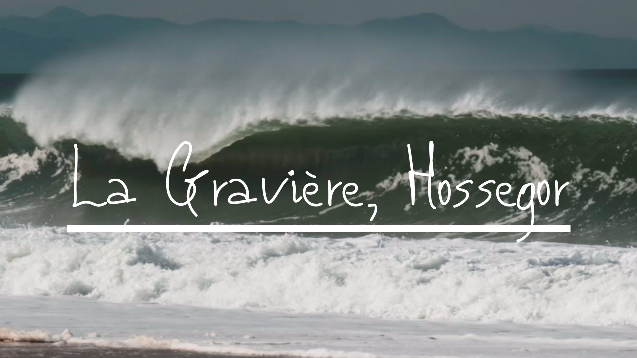 La Gravière , Hossegor...
