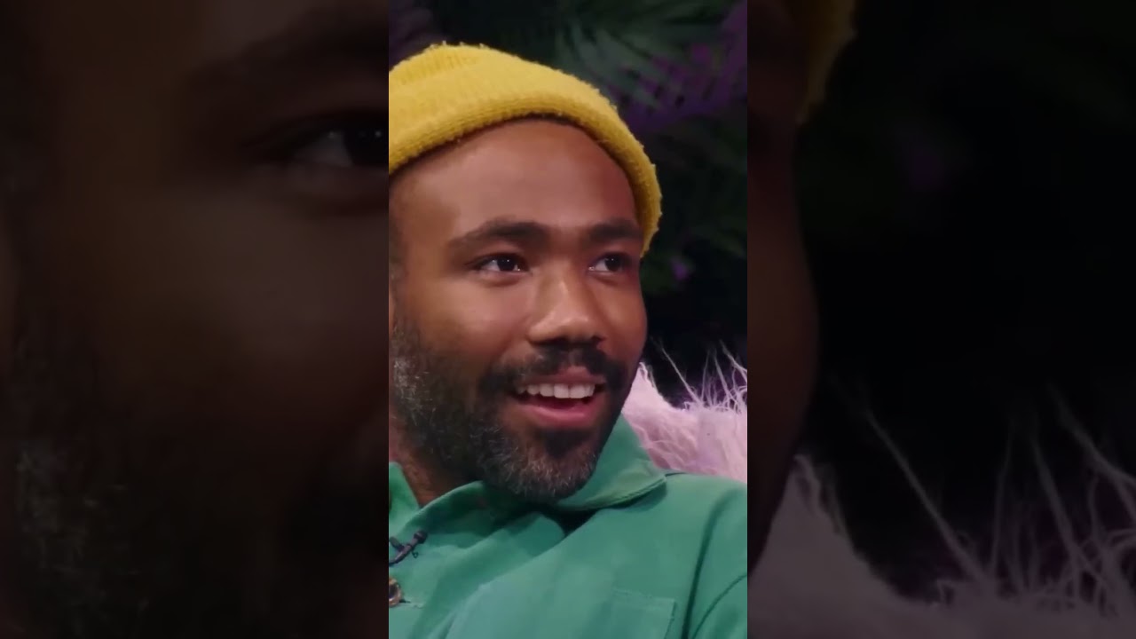 Donald Glover | The Eric Andre Show  clip