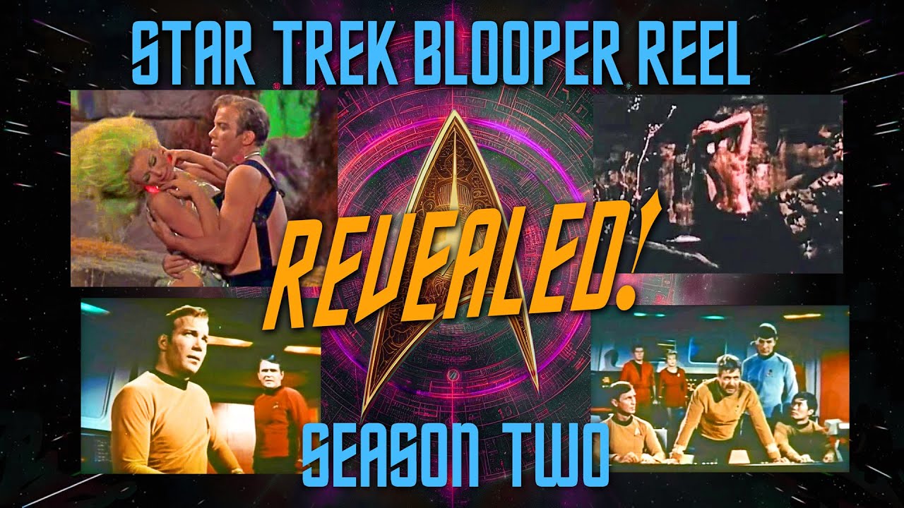 Разбор неудачных эпизодов 2-го сезона | Star Trek: TOS