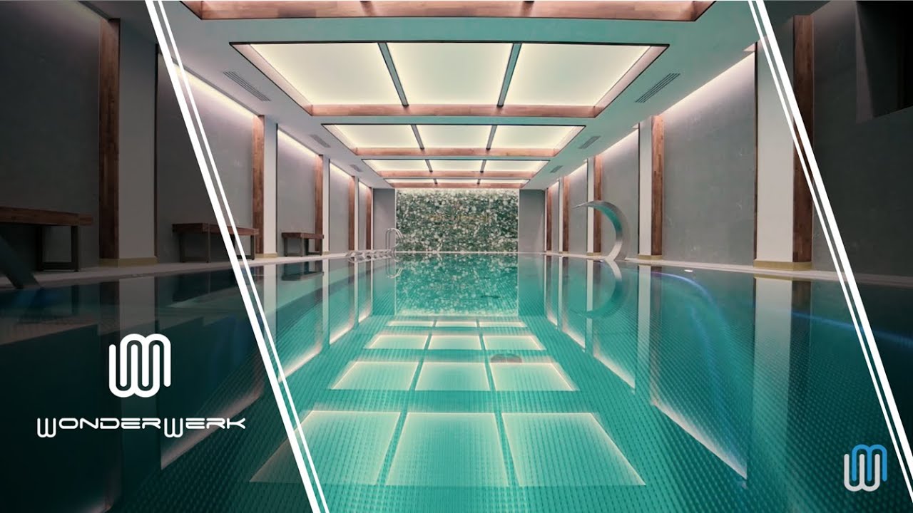 Wonderwerk - Luxusn&yacute; nerezov&yacute; baz&eacute;n - Kysuck&eacute; Nov&eacute; Mesto