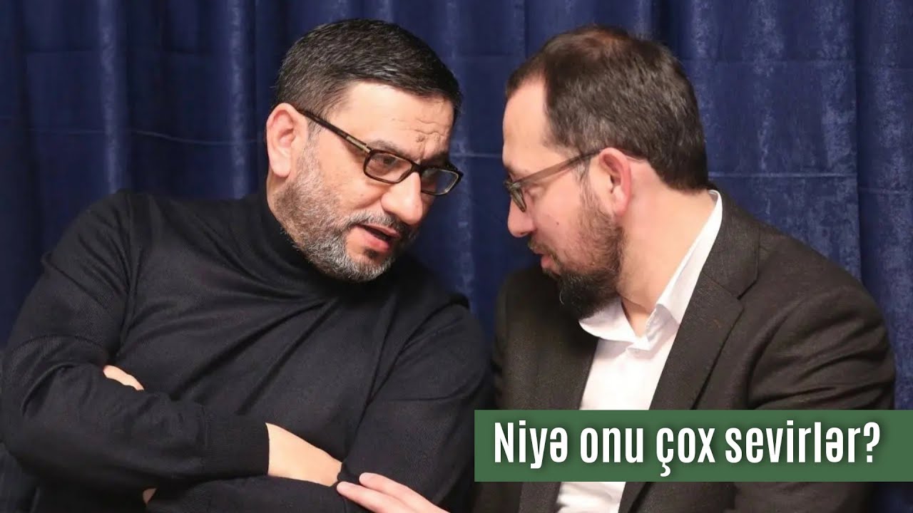 Hacı Şahin əzizimiz haqqında - Hacı Cavid Pənahlı