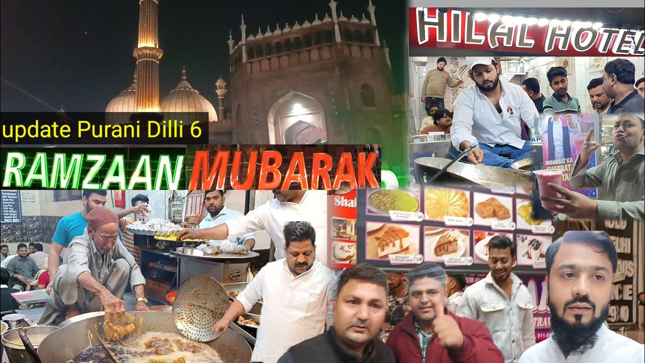 #viralvideo purani Dilli 6 jamamasjid Bazar ki ronak ka bhetrin safar subscribe zarur kare.👈