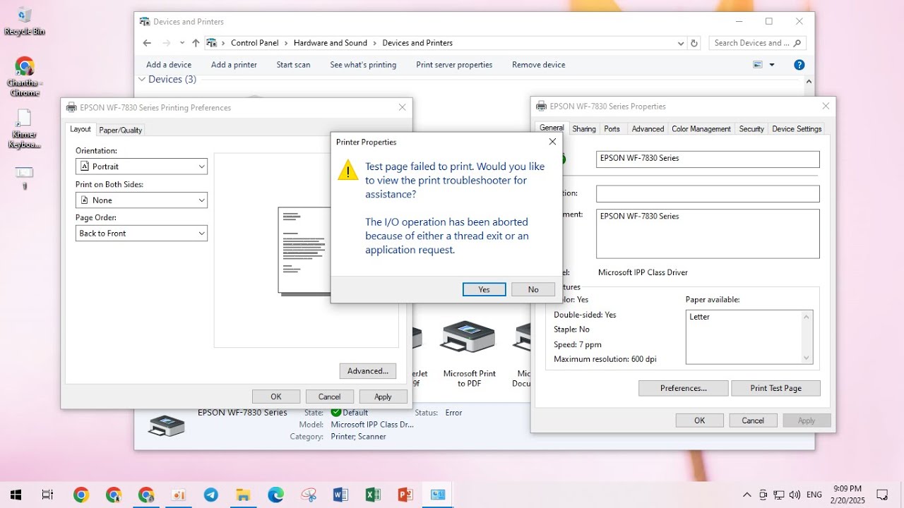 How to Enable Disable Print Preview In Epson Printer [Guide] 2025