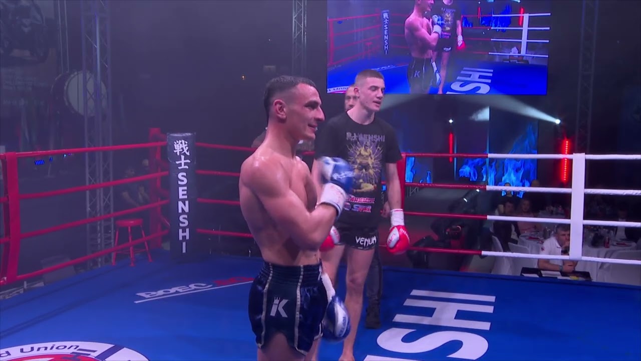SENSHI 30 | Fight 10 Charalampos Digkas (GRE) def Diyan Dimitrov (BUL) by SD