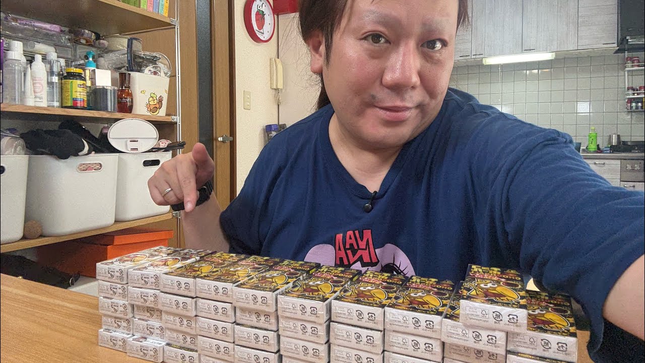 チョコボールチャレンジ！