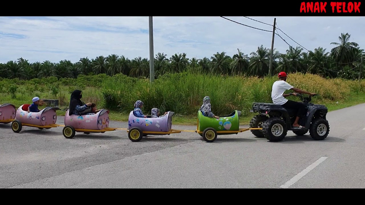 keretapi ATV KG TELOK PENYAMUN                                       