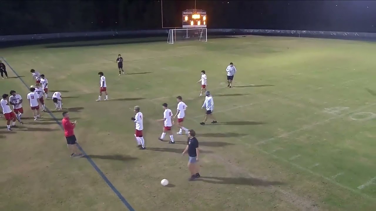 Creekside vs  Mandarin 11 19 2024