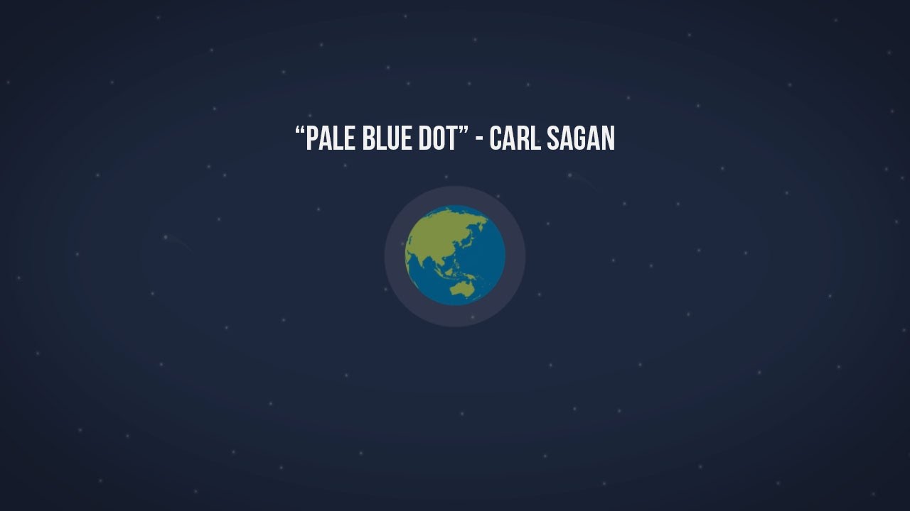Intermezzo - Pale Blue Dot