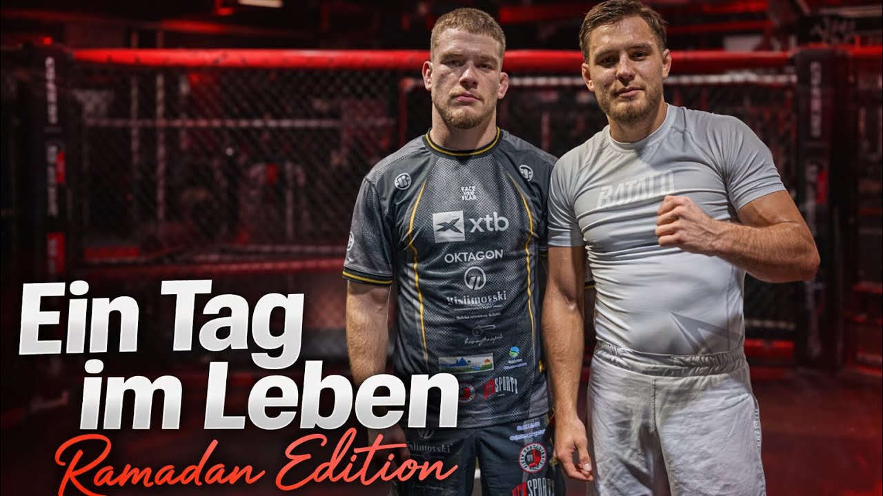 Duo im Ramadan Modus