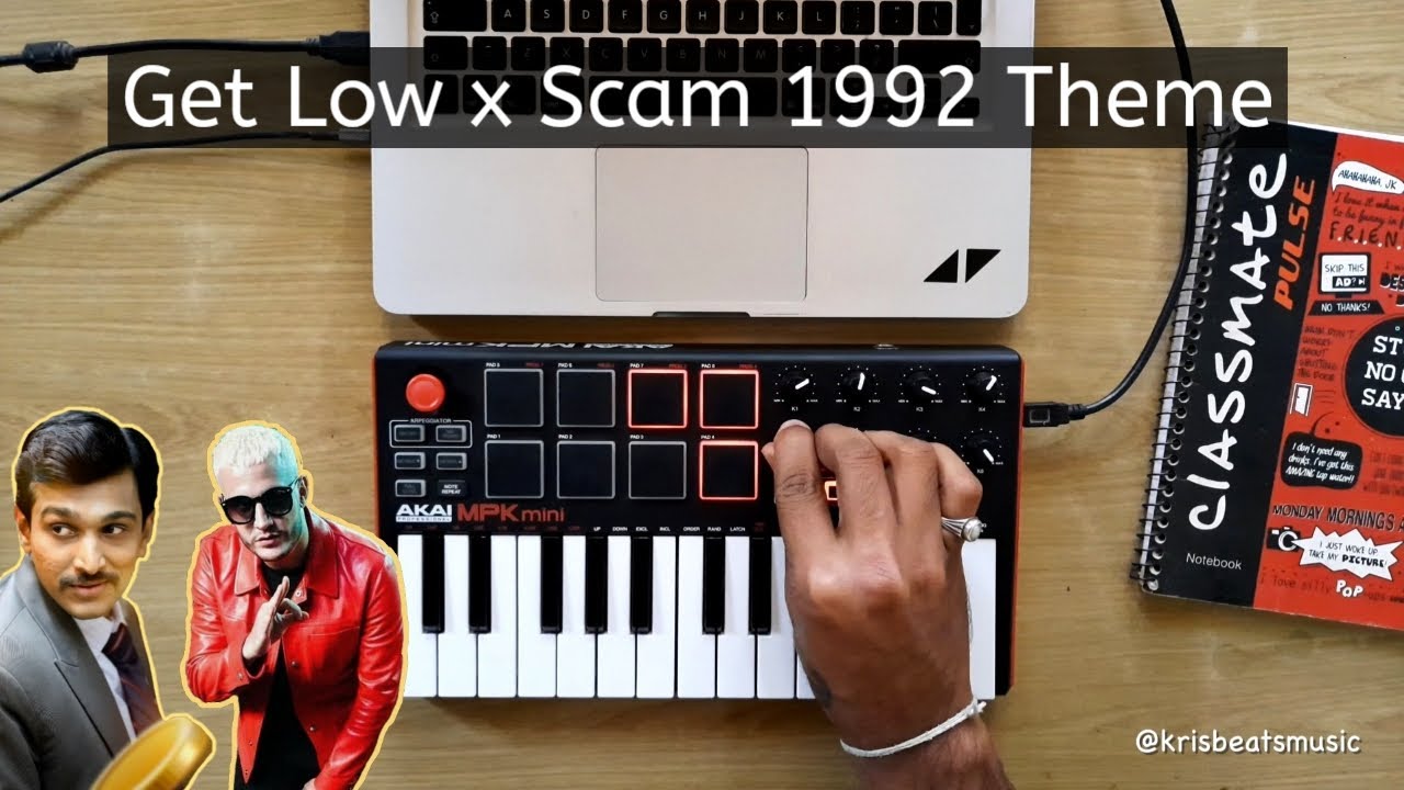 Fast & Furious 7 ; Get Low x The Scam 1992 (Theme mix)