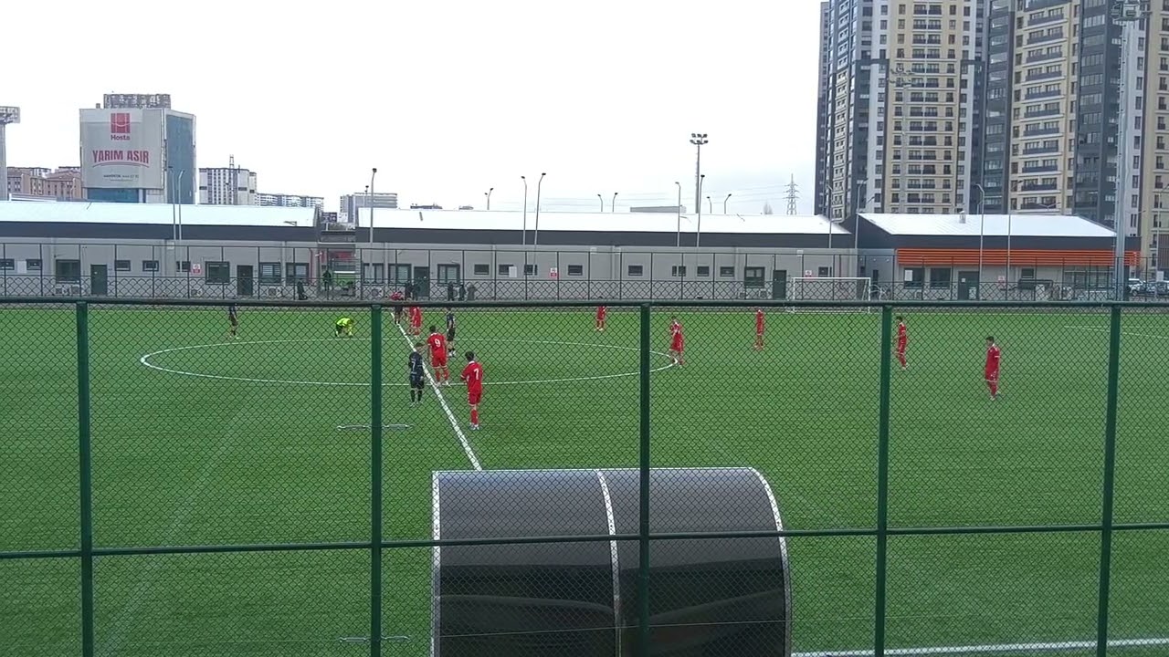 ALKULA SK U17 - ÖZBELSAN SİVASSPOR U17 - 2. DEVRE