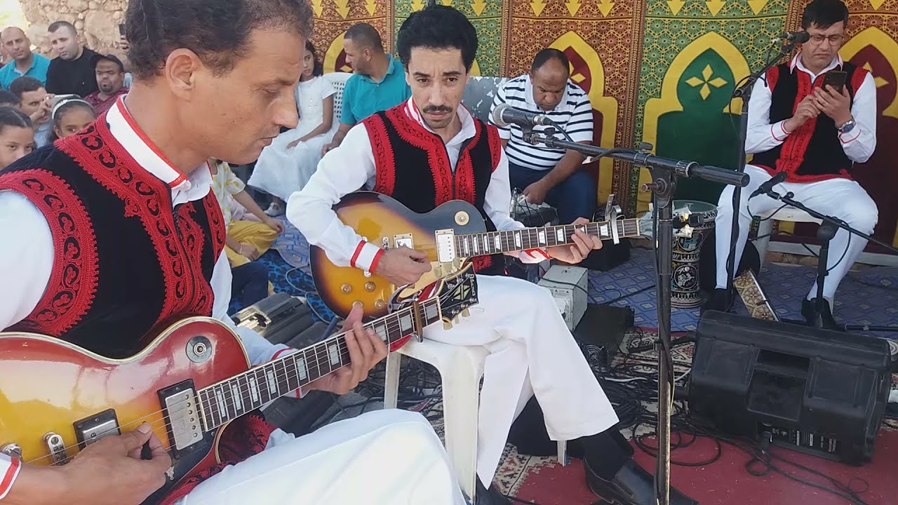 سهرة حية مع جمهور إقليم شيشاوة أسيف البور 25/9/2021