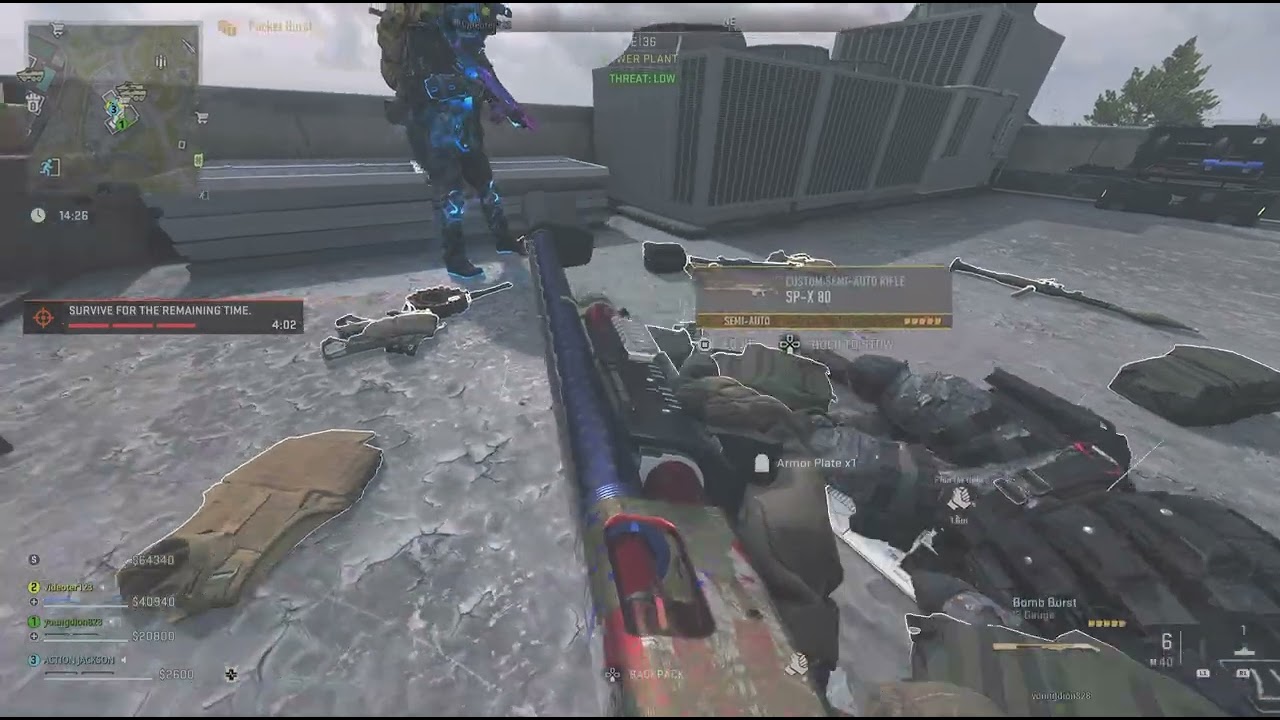 Call of Duty Modern Warfare 2 Ashika island