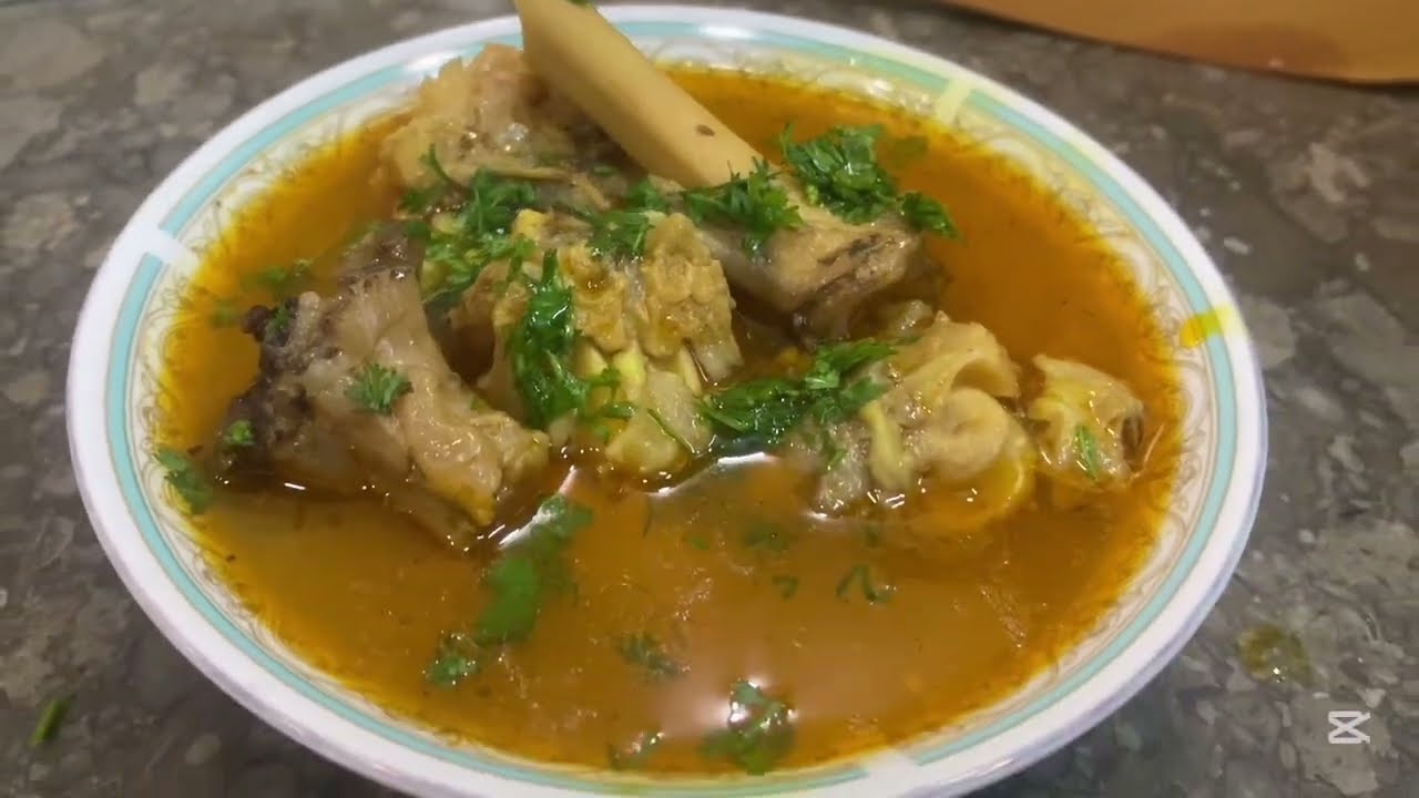 Mutton paye ( Trotters )#trottersrecipe #shortvlog #foodlover #muttonrecipes 