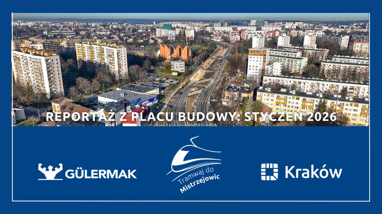 Reportaż z Placu Budowy: Styczeń 2026