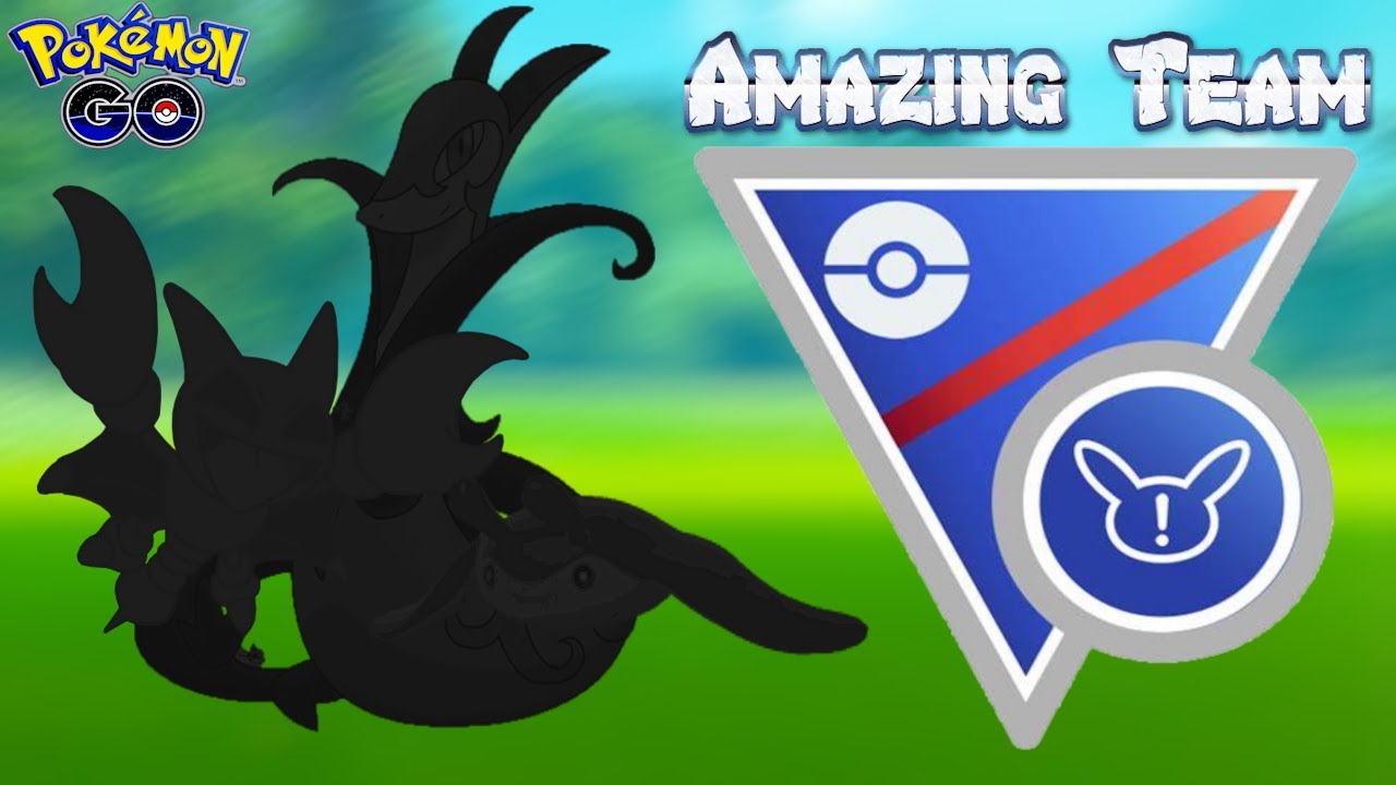Amazing Great League Remix Team | Pokemon Go PVP