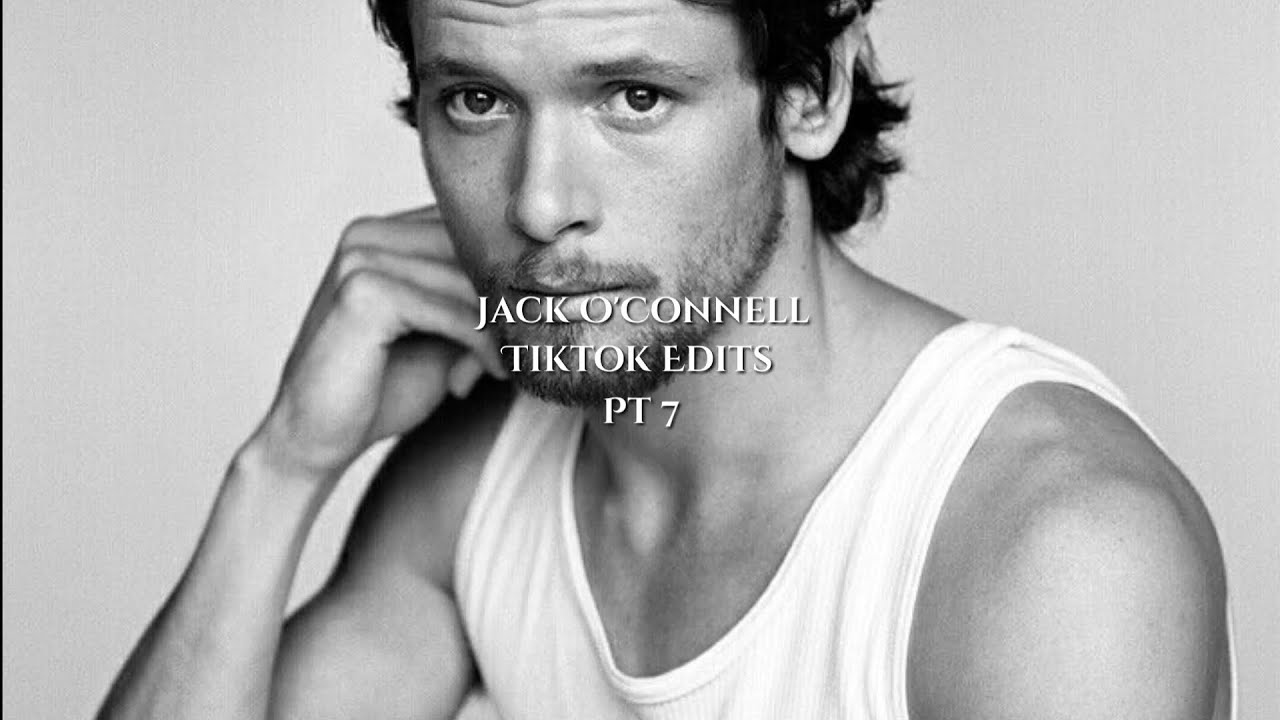 Jack O'Connell Tiktok Edits pt 7