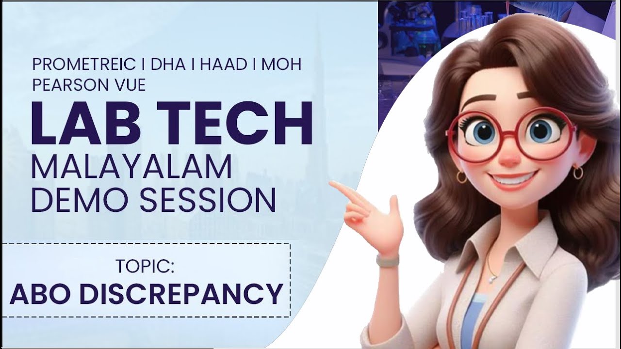 LAB TECHNOLOGIST MALAYALAM DEMO SESSION
