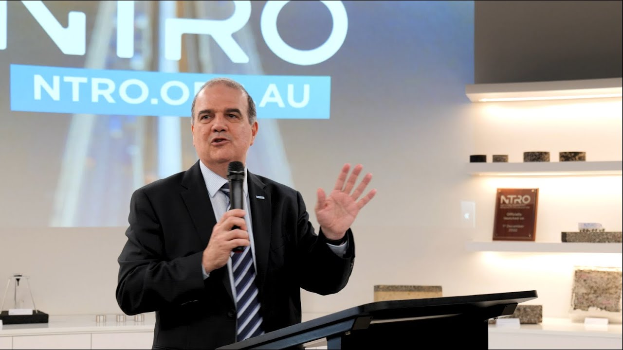 NTRO Launch Event