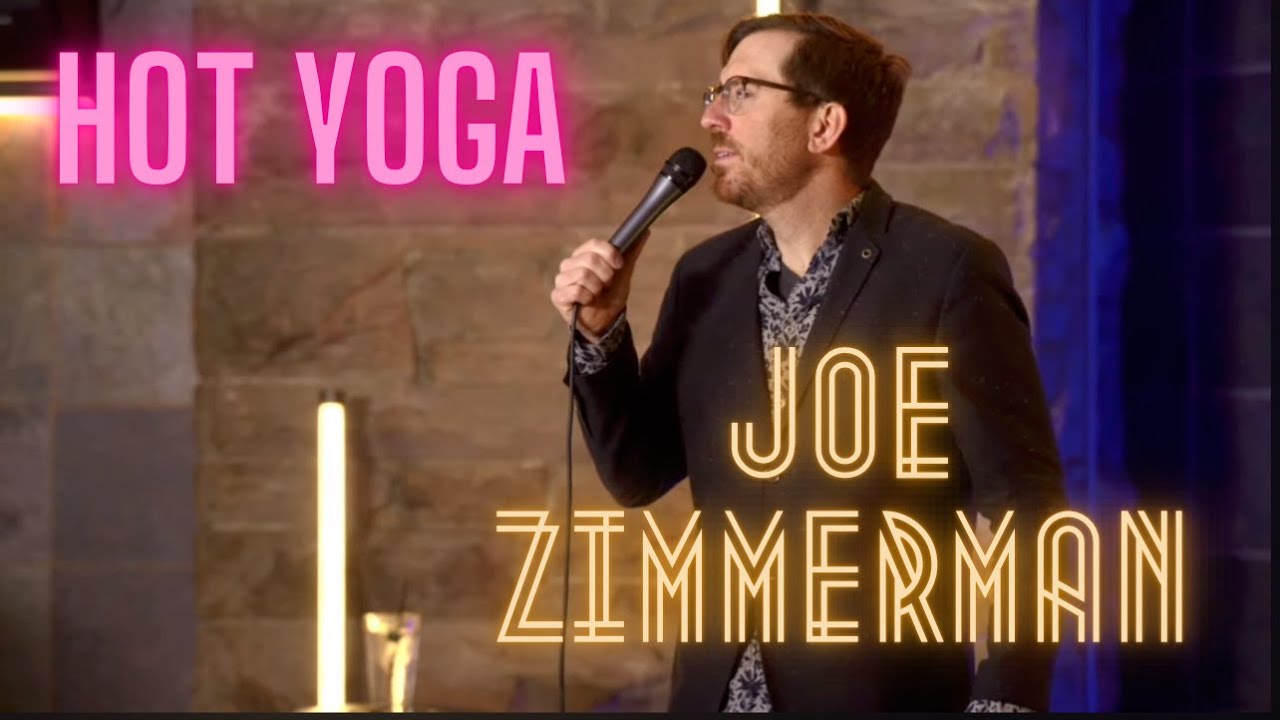 Bikram Hot Yoga | Joe Zimmerman