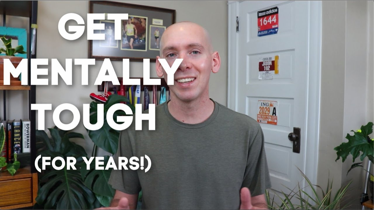 Build Long Term Mental Toughness: 2 Practical Strategies