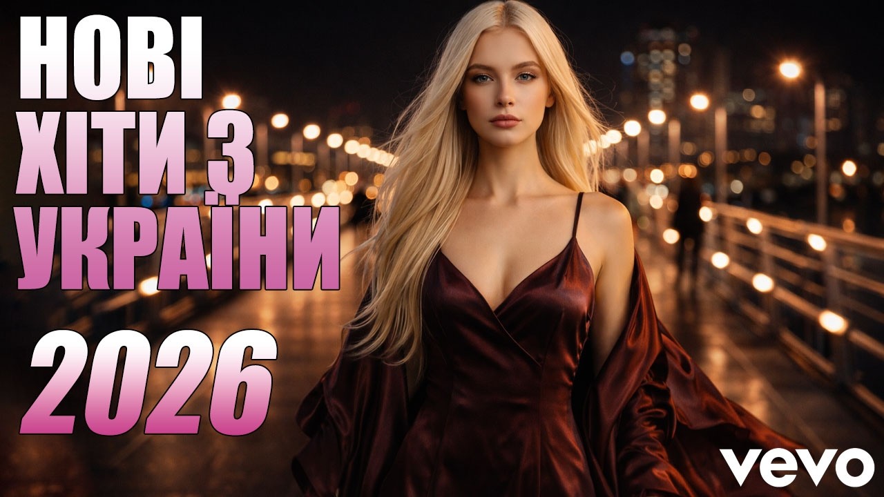 🇺🇦 УКРАЇНСЬКА МУЗИКА 2026💛💙КЛАСНІ УКРАЇНСЬКІ ПІСНІ 2026 🔥 НАЙНОВІША УКРАЇНСЬКА МУЗИКА💛💙