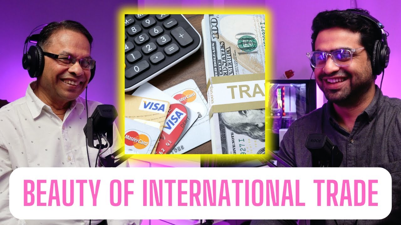 Being a FOREIGN Trade Consultant & Working with OSHO ft. Sudhakar Kasture | MADtherapy Sessions #32