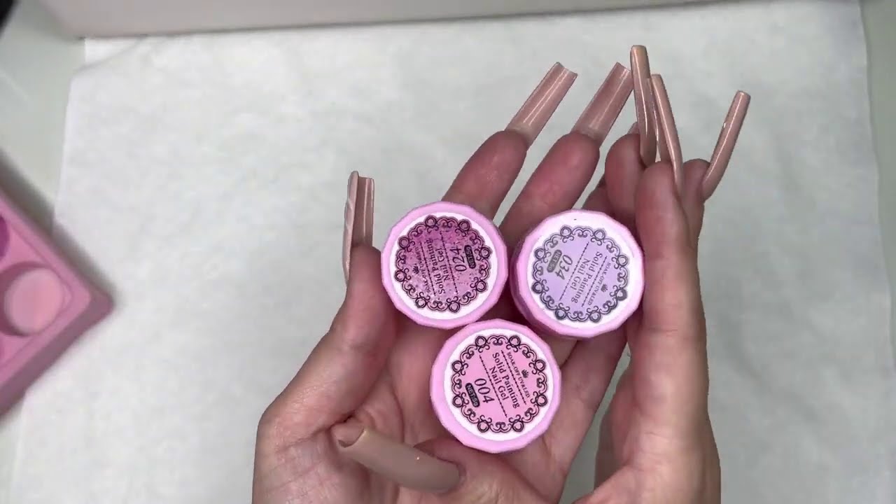 Watch me try POLYGEL 😅 by MODELONES | Beginner Friendly