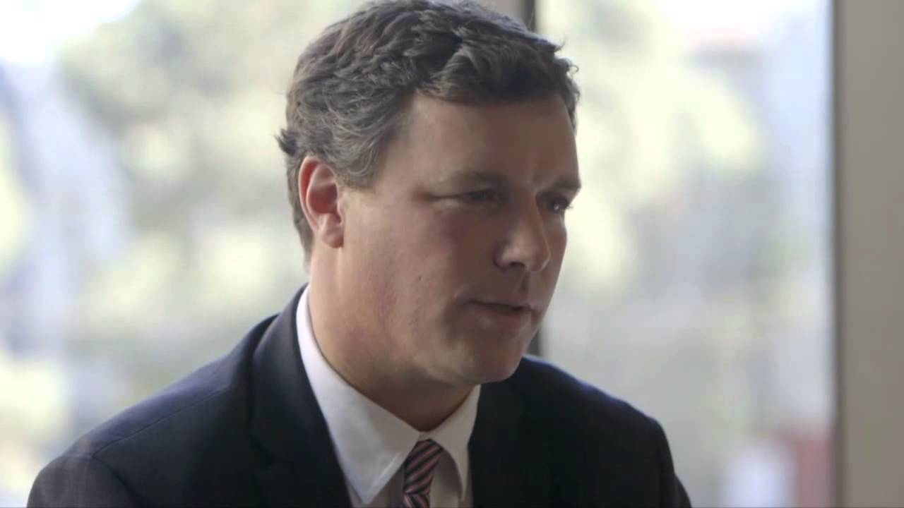 Ian Bird on Community Foundations
