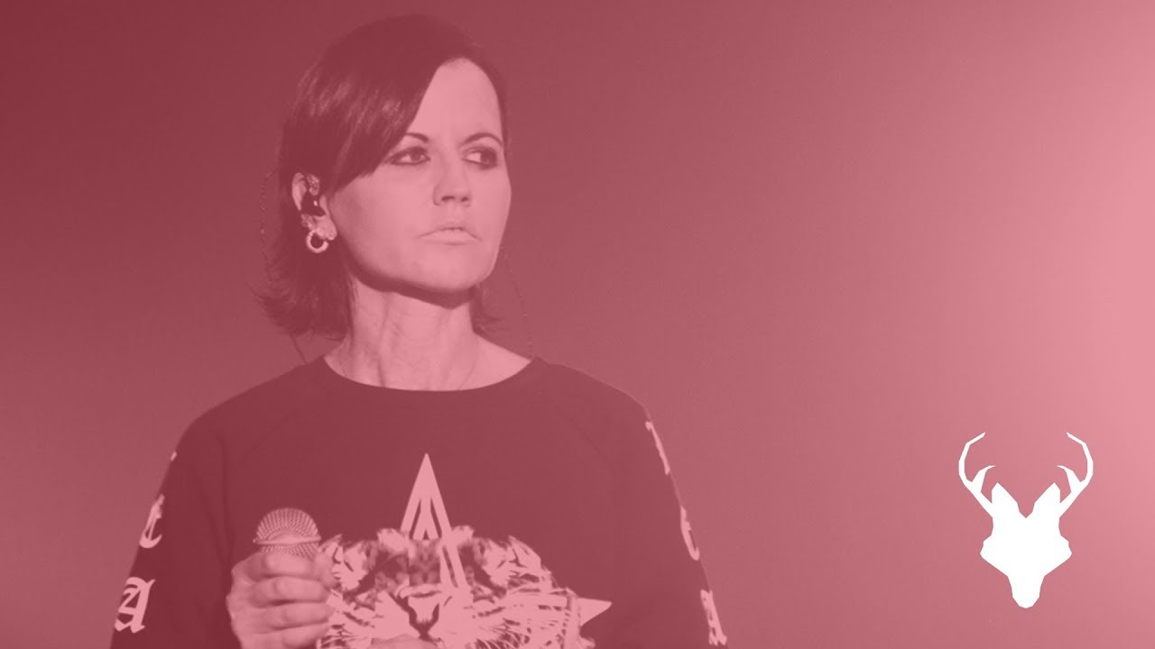 Dolores O'Riordan Tribute in Limerick