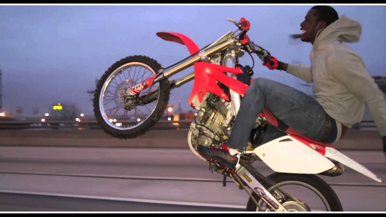 Dirt Bike Rell  - We talkin Exits ft. Tustroke Prince