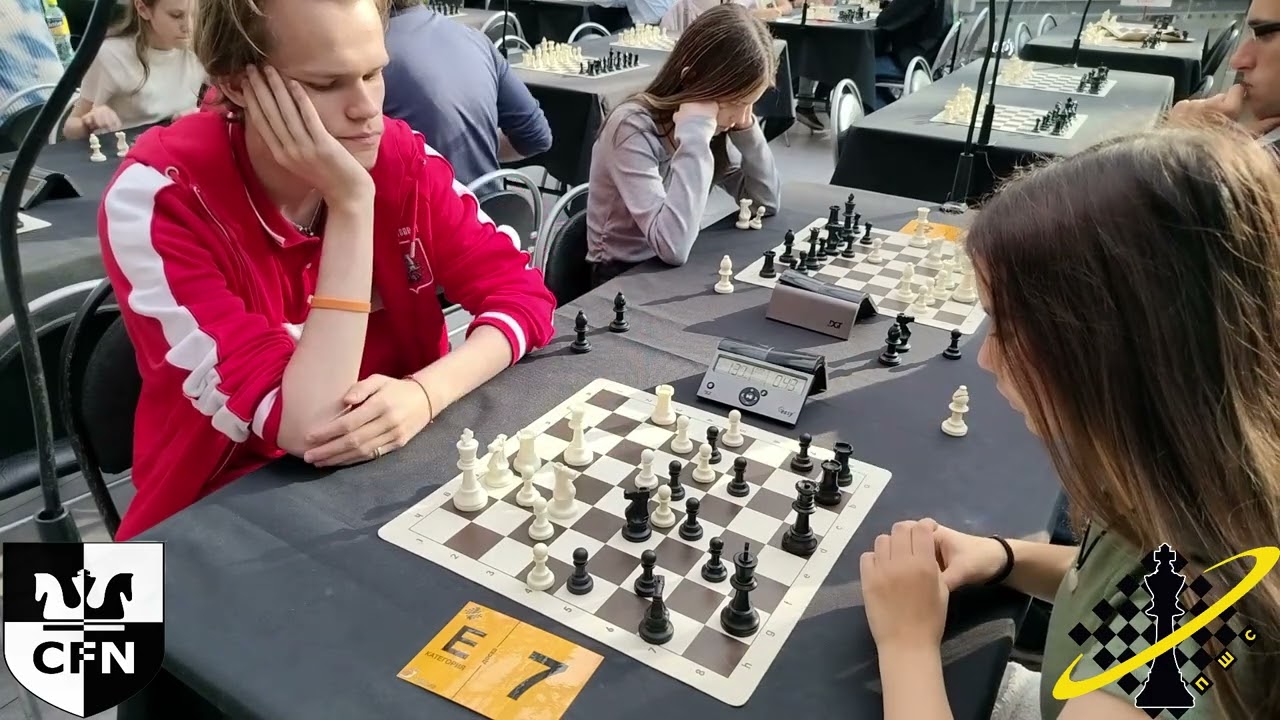 FM Hidden Dragon (2410) vs M. Sokolova (1773). ПШС. Blitz
