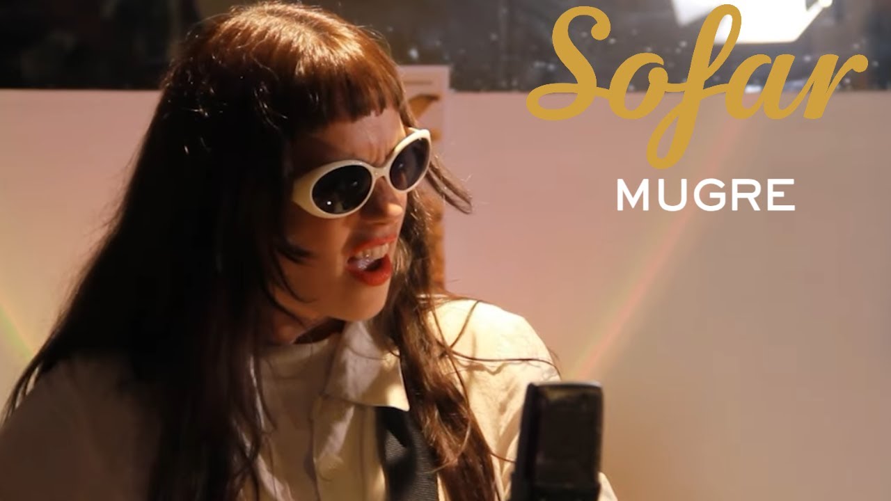 MUGRE - Deporte Americano + Dame Menos | Sofar Buenos Aires