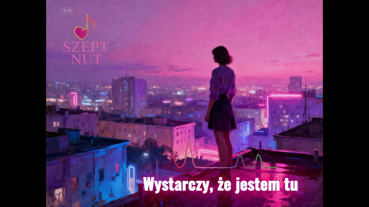 🎵 Wystarczy, że jestem tu ✨ | Szept Nut 💛