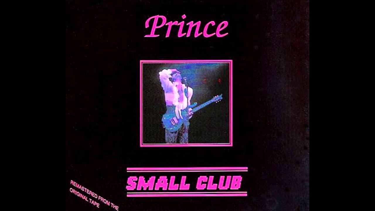 Prince - Just My Imagination 1988