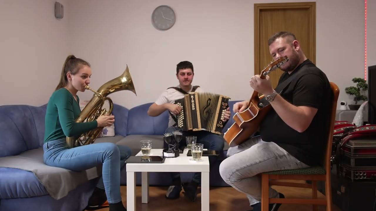 Ansambel Refren - Gorjanska polka