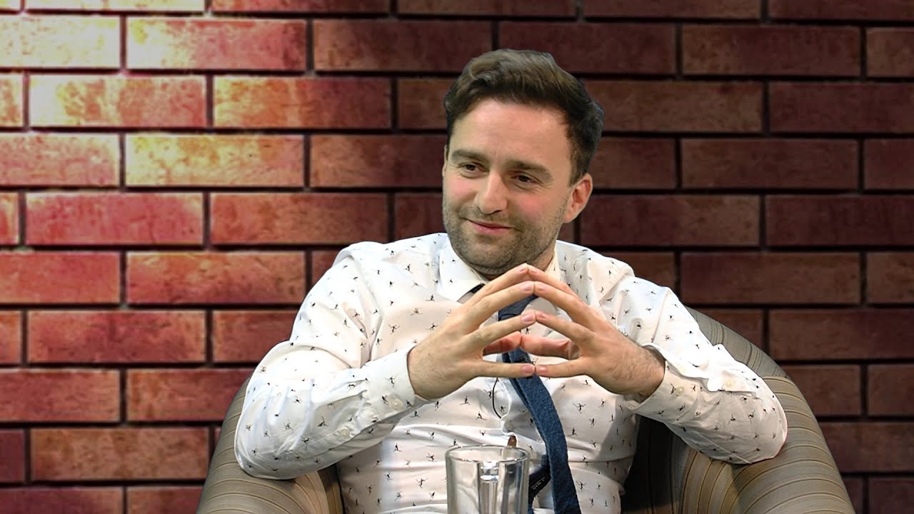 FIX TV | Bóta Café - Szente Vajk | 2020.01.21.