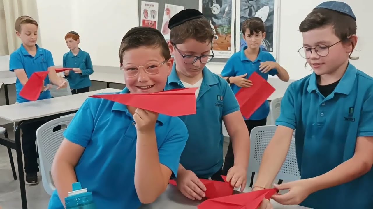 ארץ ישראל- עולים בתלמוד תורה 