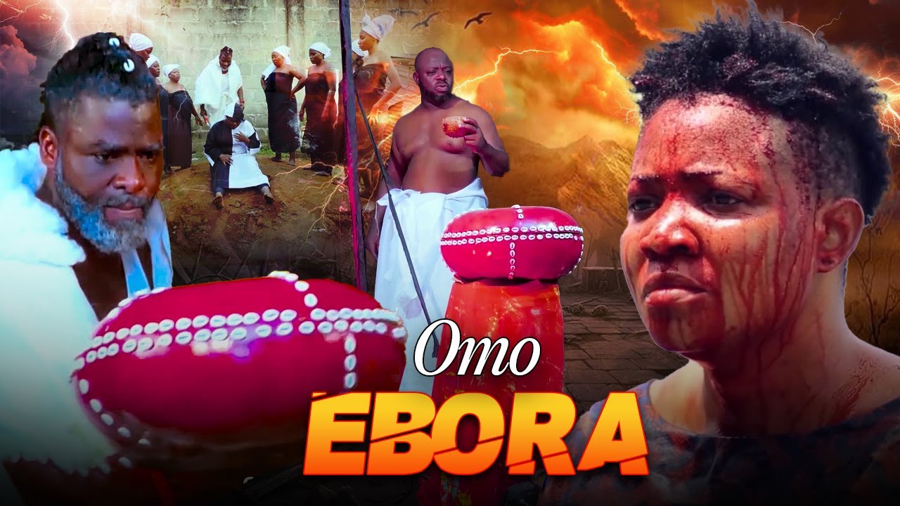 OMO EBORA - AN AFRICAN YORUBA MOVIE STARRING IBRAHIM CHATTA OTHER ACTORS 2026