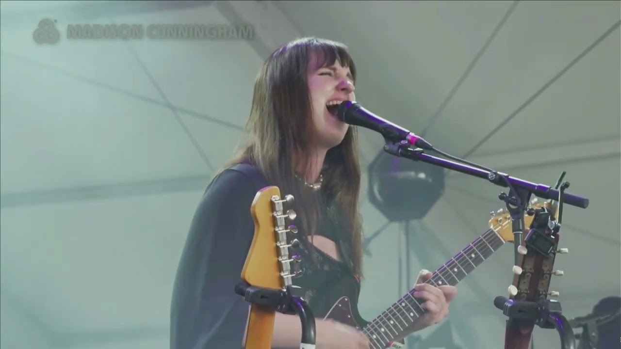 Madison Cunningham  Bonnaroo 2023
