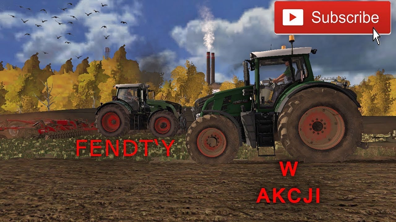 🔥[ Fendt'y w akcji ] Ls17 ] 🔥