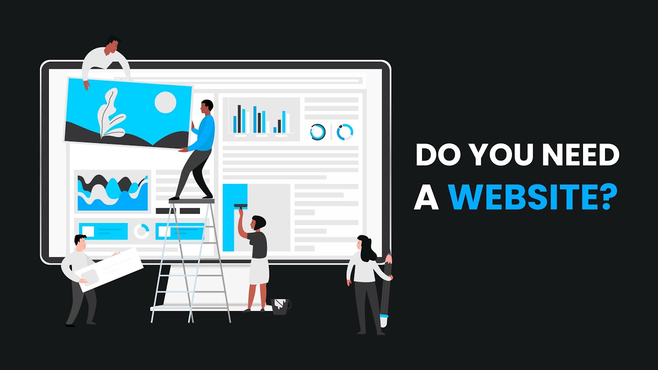 Reasons why you need a website for your business
