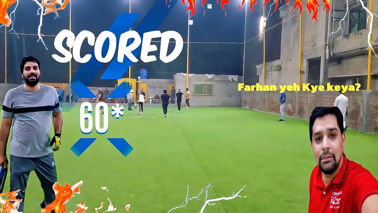 Kiya Hum 5 Overs 79 Runs Defend Kr Skty? 🙄#cricket #viralvideo #foryou
