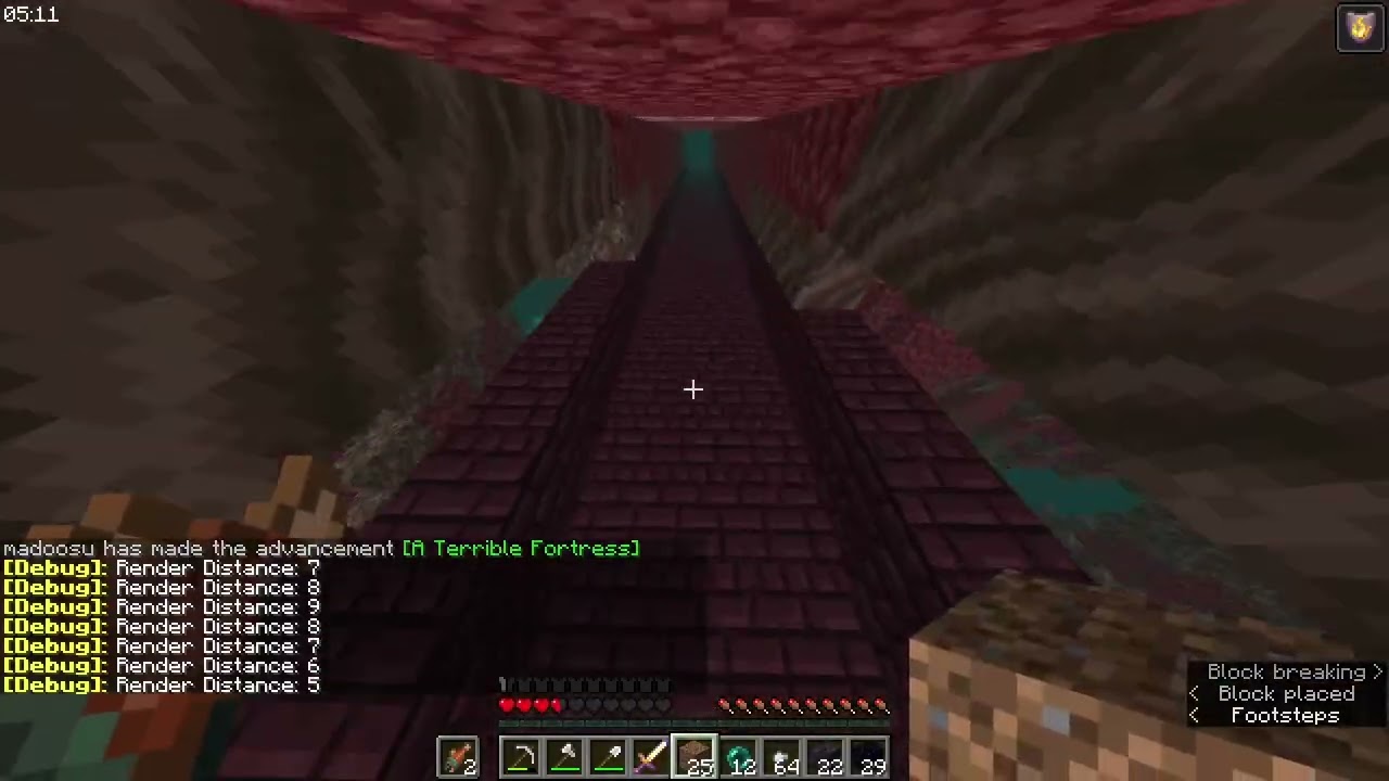 6:32 sh (W LOOTING RUN)